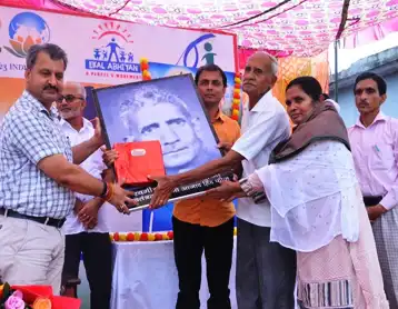 Remembering Unsung Heroes, Krantiteerth,Basholi